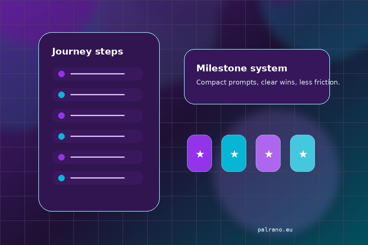 Application interface for Approval journeys